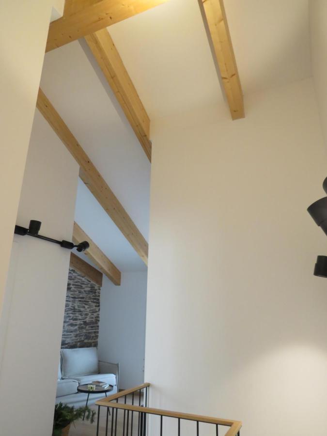 Apartamentos Armanya 3 Lugo Buitenkant foto