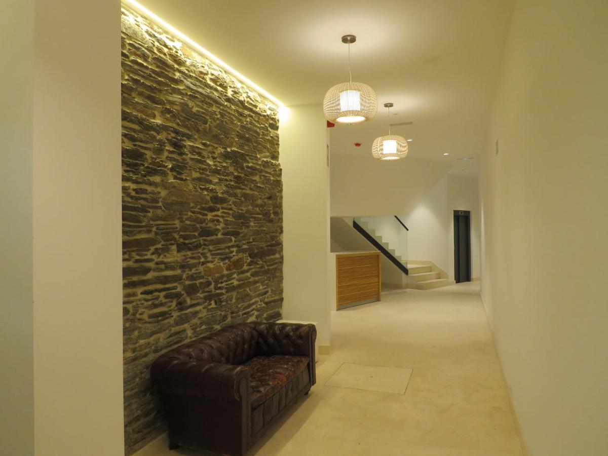Apartamentos Armanya 3 Lugo Buitenkant foto