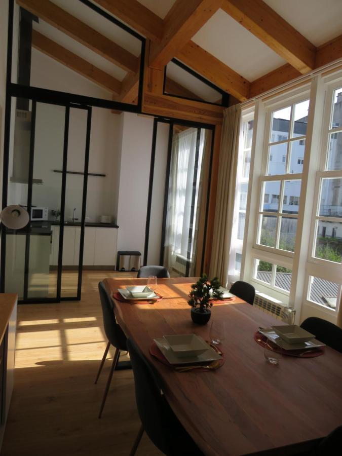 Apartamentos Armanya 3 Lugo Buitenkant foto