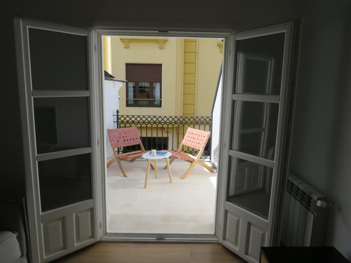 Apartamentos Armanya 3 Lugo Buitenkant foto
