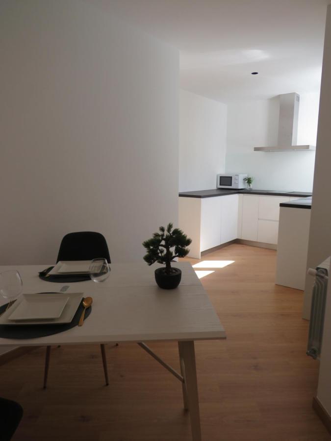 Apartamentos Armanya 3 Lugo Buitenkant foto