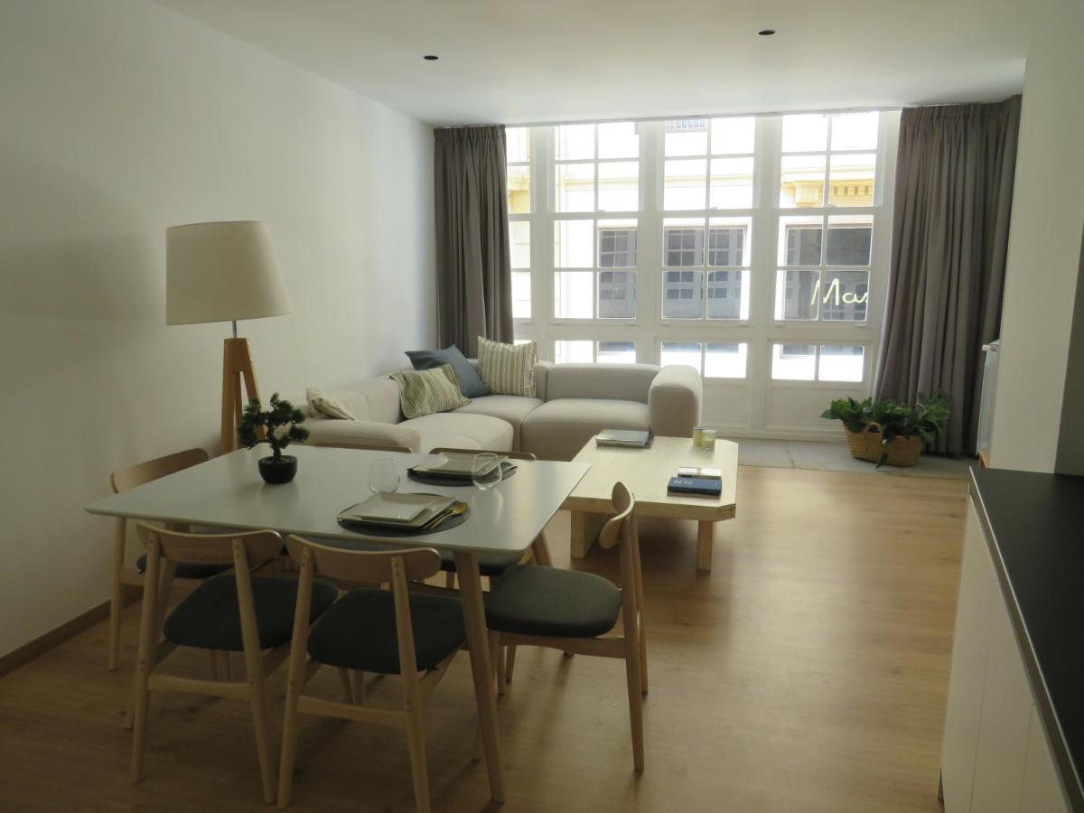 Apartamentos Armanya 3 Lugo Buitenkant foto