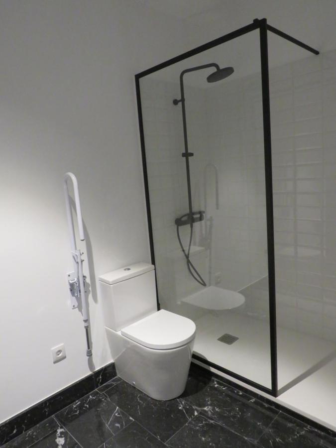 Apartamentos Armanya 3 Lugo Buitenkant foto
