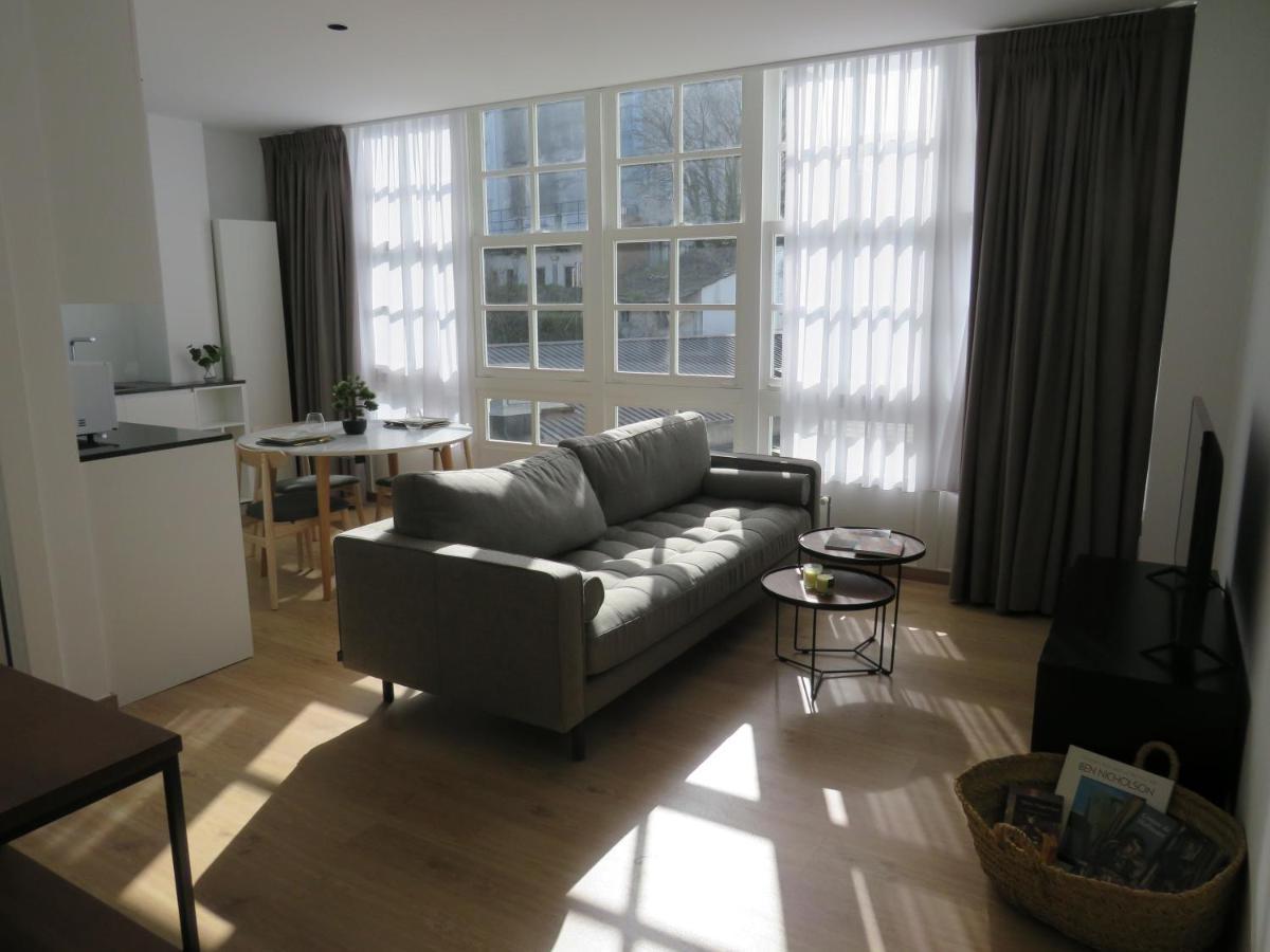 Apartamentos Armanya 3 Lugo Buitenkant foto