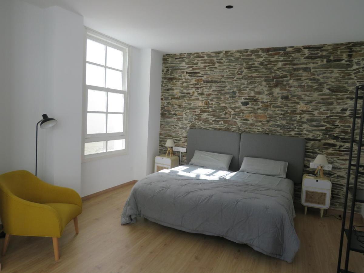Apartamentos Armanya 3 Lugo Buitenkant foto
