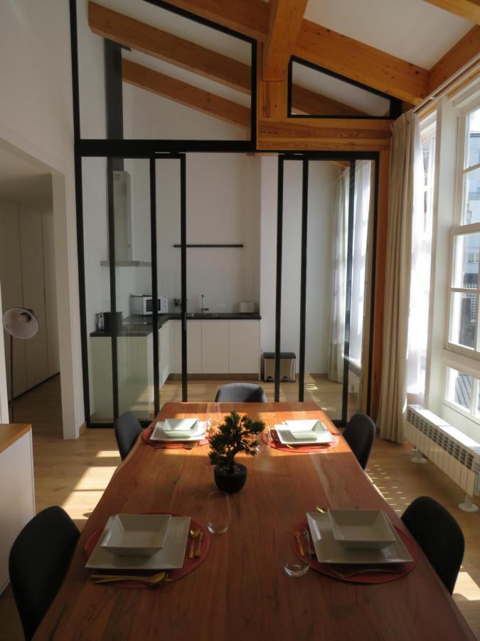 Apartamentos Armanya 3 Lugo Buitenkant foto