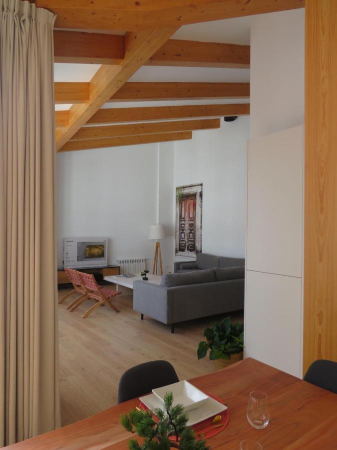 Apartamentos Armanya 3 Lugo Buitenkant foto