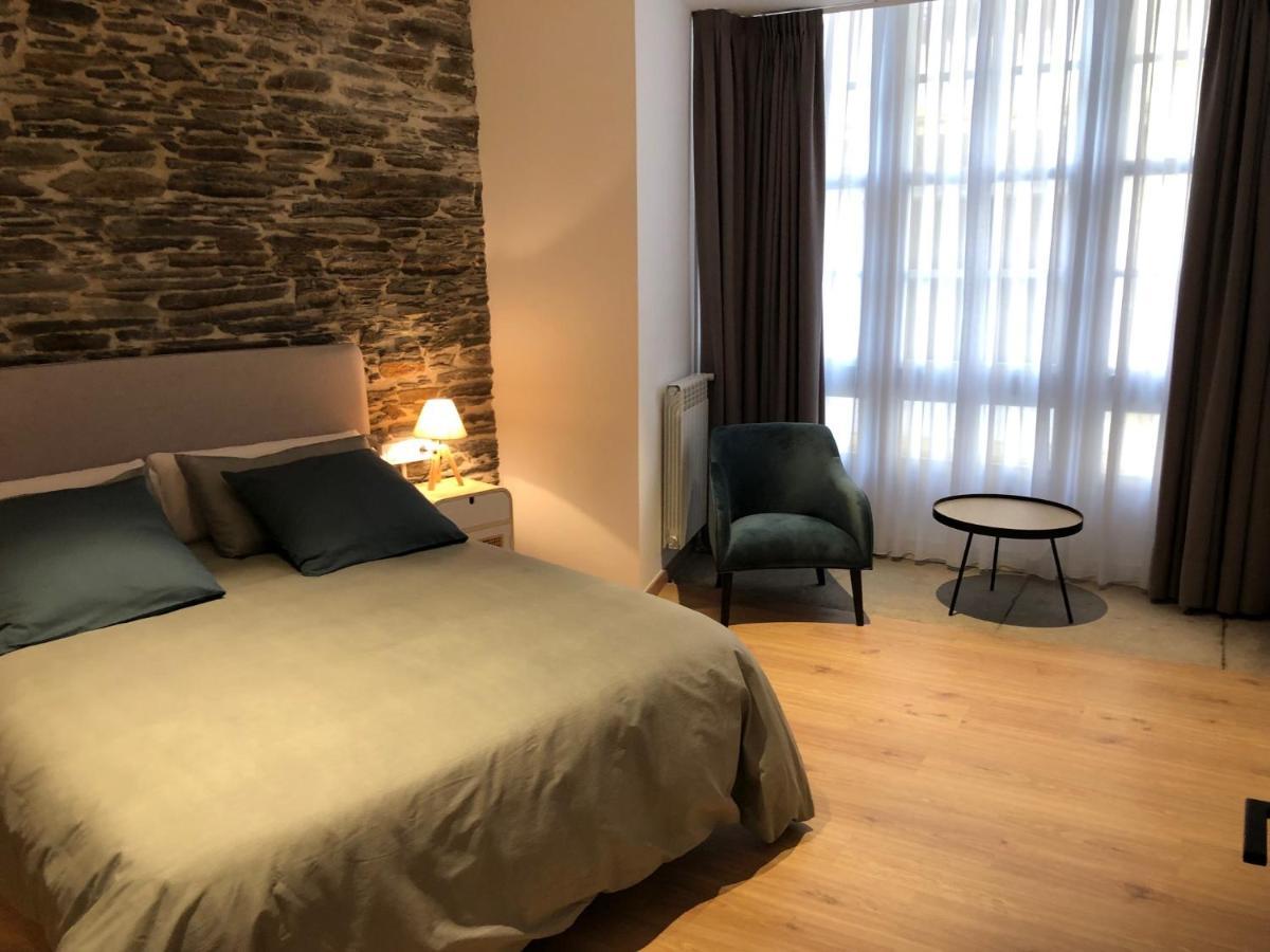 Apartamentos Armanya 3 Lugo Buitenkant foto