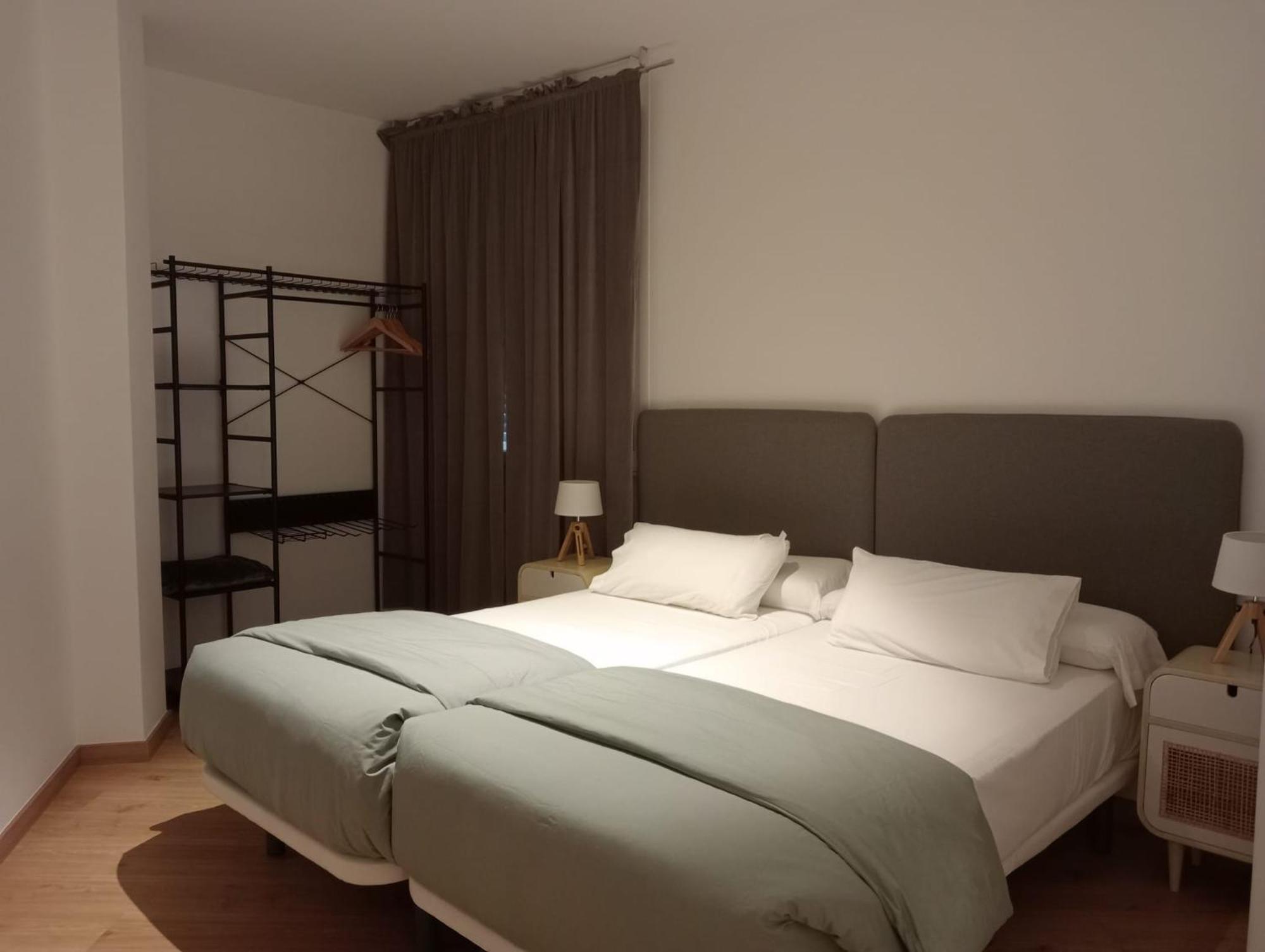 Apartamentos Armanya 3 Lugo Buitenkant foto